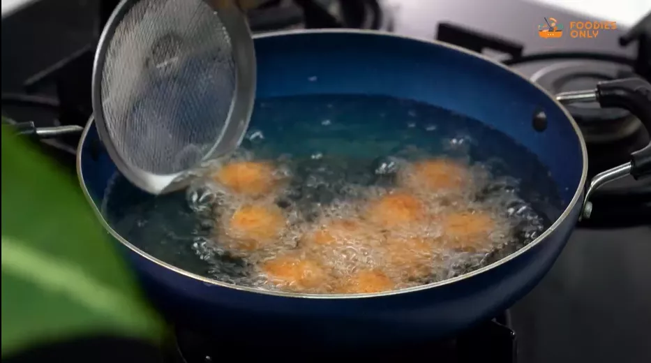 Bread Gulab Jamun Recipe